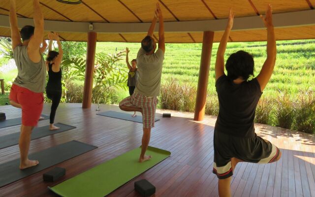 De Moksha Eco Friendly Boutique Resort