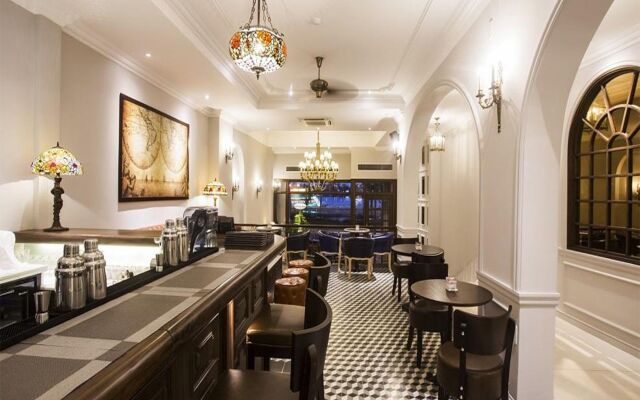 Di lusso Boutique Hotel Riverside Danang