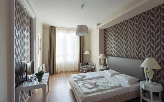 Апарт-Отель House Octogon