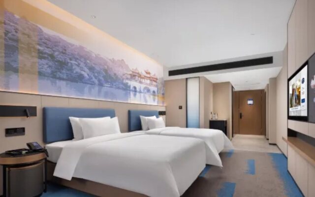 Hampton by Hilton Dongguan Songshan Lake