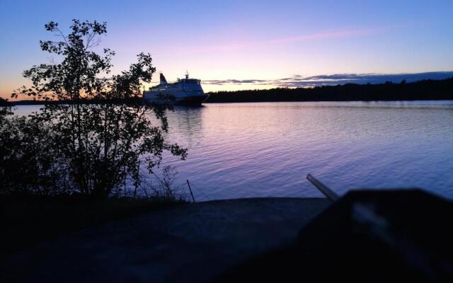 Siaröfortet Skärgårdskrog och Pensionat