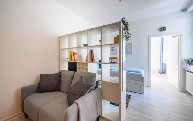 Großzügige Wohnung, TOP-Lage auf dem Werder, max 4 Personen
