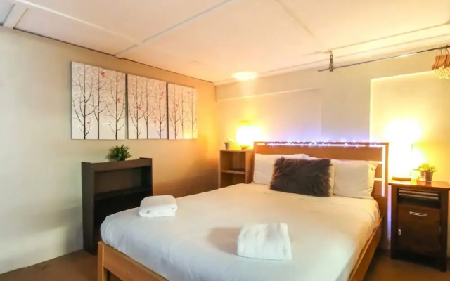 Unique 3 Bedroom Apartment In Woolloongabba