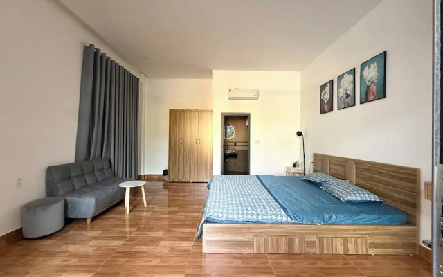 Homestay Halona – Guest Rooms – Phu Quoc