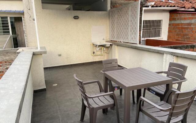 Apartamento 2 Alcobas en Miraflores 401