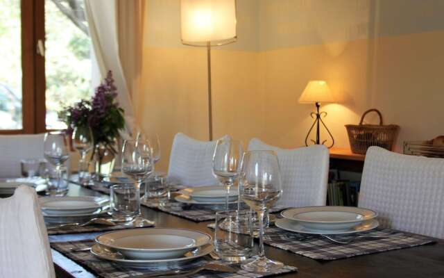 Luxurious Villa with Private Pool at Saignon France
