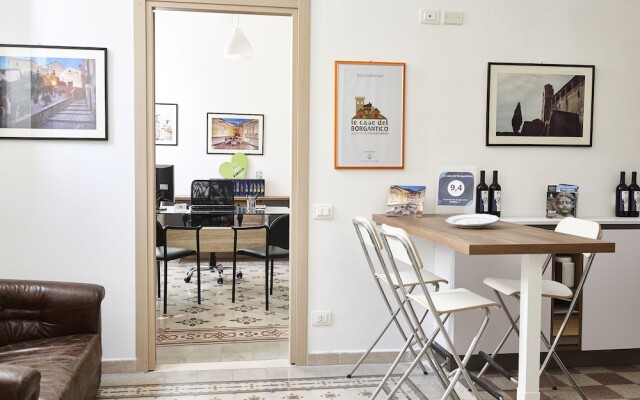 La Vacca Apartment