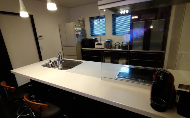 Avanti Chalet 白馬