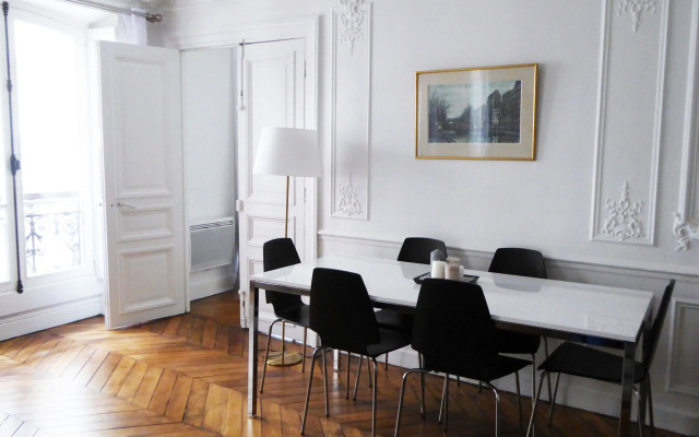 Résidence Bergère - Appartements