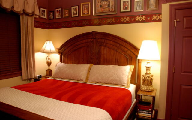 Terra Nova House Bed and Breakfast