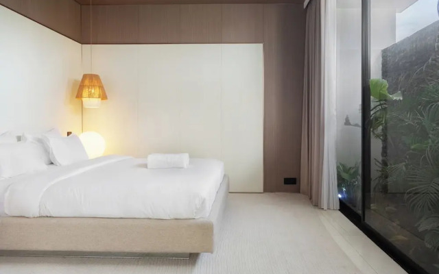 GREEN FLOW Villas III Ubud