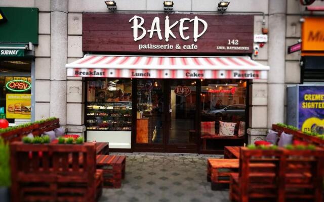 Travelodge Dublin City Rathmines