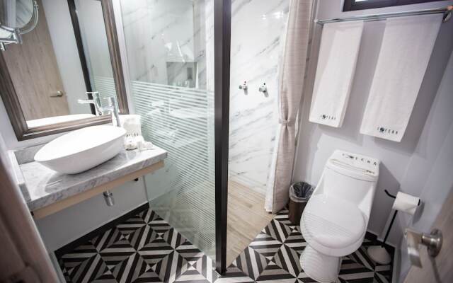 Hotel Esfera Tulancingo