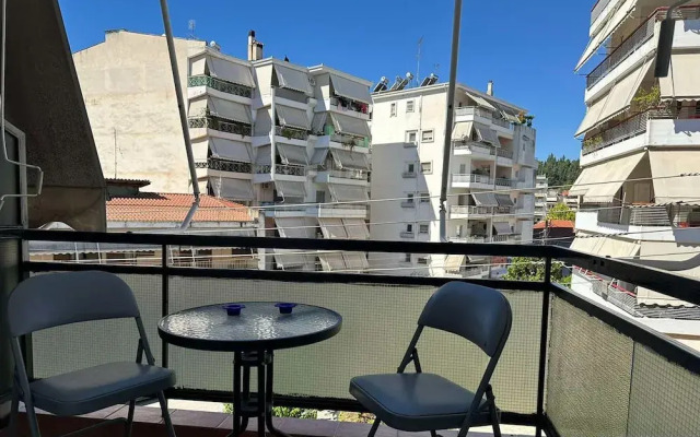 Billy s House at Trikala Town