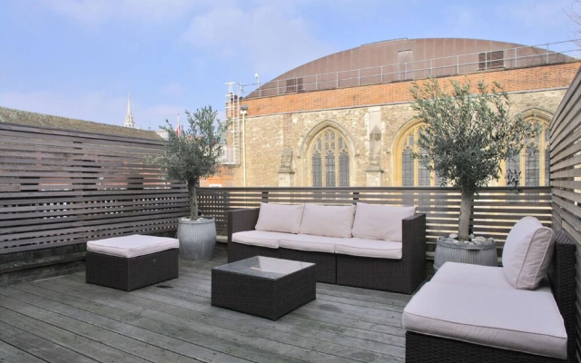 The London Agent Clerkenwell Albemarle
