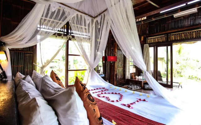 Ubud Hidden Villa
