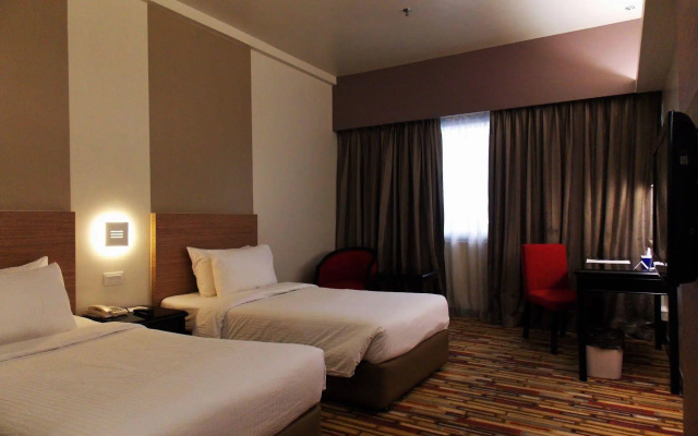Harbour View Hotel