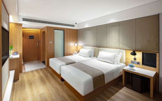 Venus Hotel Xiangshan Park 2