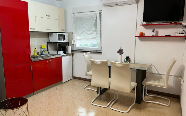 Apartmani Krišto Zadar