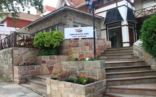 Terrazas de Alem Hotel Boutique