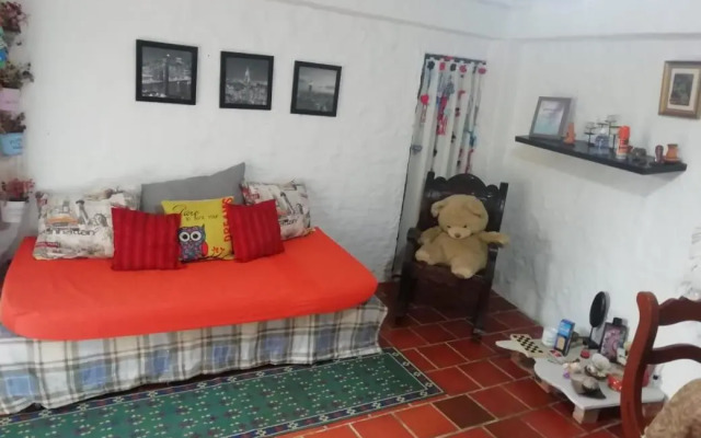 Cabañita en medio de la Naturaleza Mesa de Ruitoque