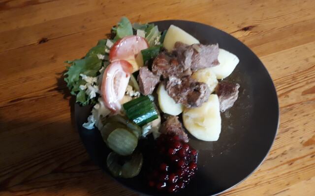 Herajärven retkeilykeskus - Kiviniemi