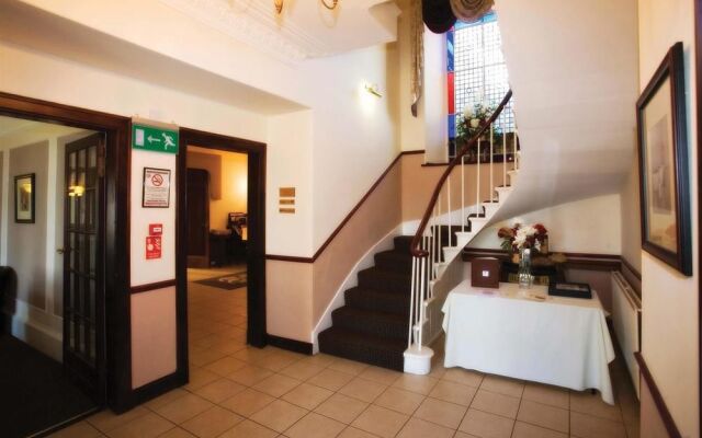 Best Western Dryfesdale Country House Hotel