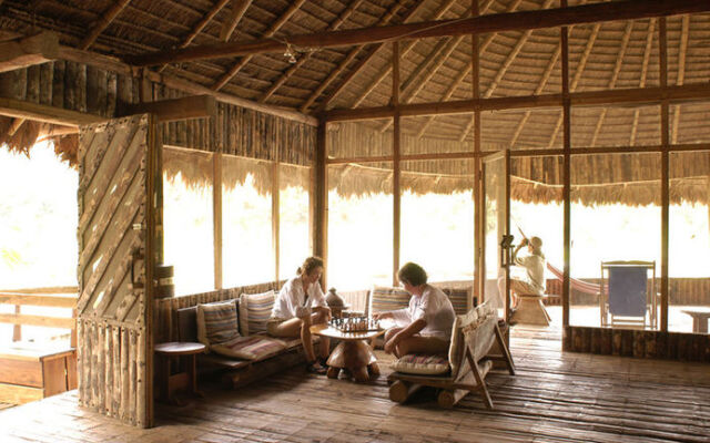 Kapawi Ecolodge & Reserve