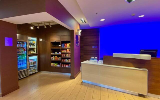 Fairfield Inn & Suites The Dalles