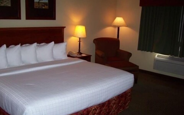 Borger Ambassador Inn