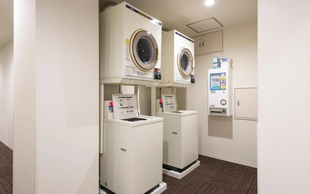 Hotel Axia Inn Osaka Uehonmachi