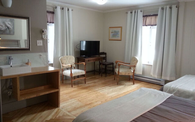 Auberge la maison sous les pins