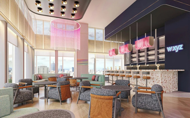 Aloft Jakarta Kebon Jeruk