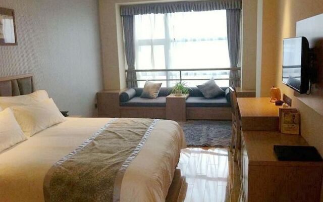 Scholars Hotel Suzhou Yueliangwan