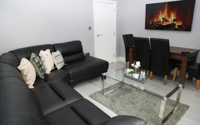Homely 1-bed Apartment in Birmingham