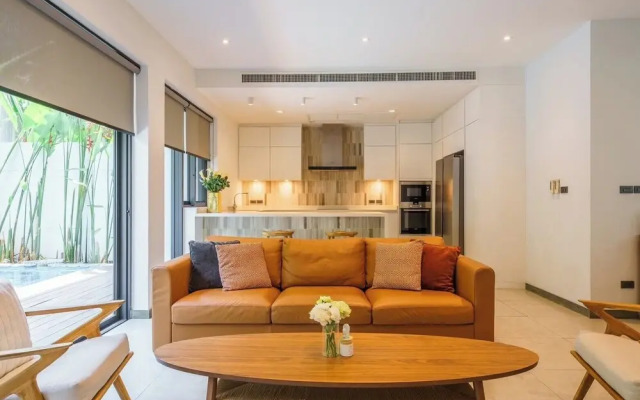 The Designer 49 Villa