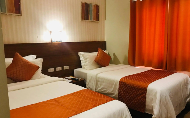 Coron Soleil Express Hotel