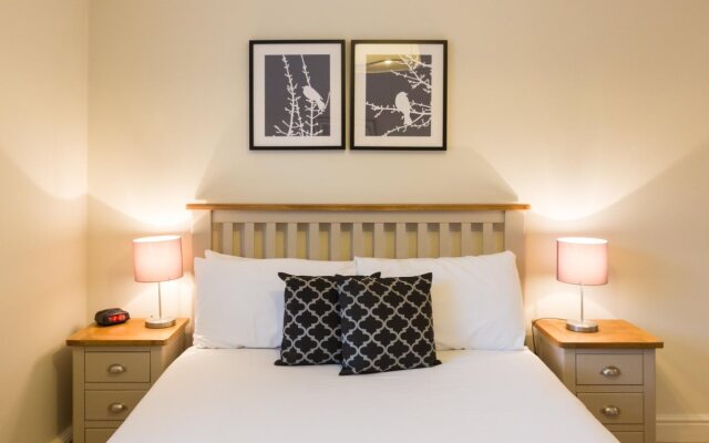 Stanshawe Court by House of Fisher