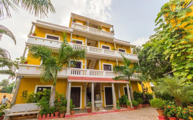 Olive de Villa - A Wandertrails Stay