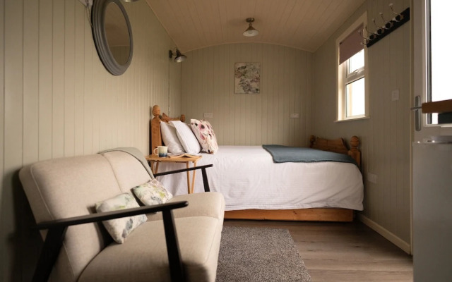 Shepherds Hut Near Gortin Omagh