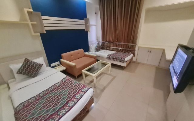 Hotel Apna Palace – Guest Rooms – Indore