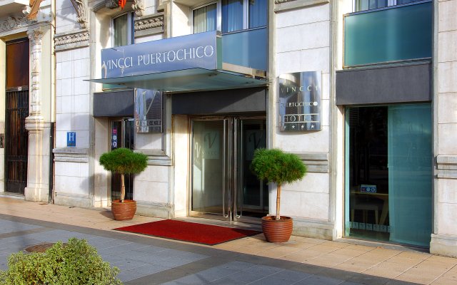 Vincci Puertochico Hotel