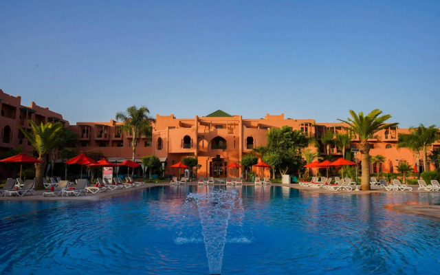 Palm Plaza Marrakech Hotel & Spa