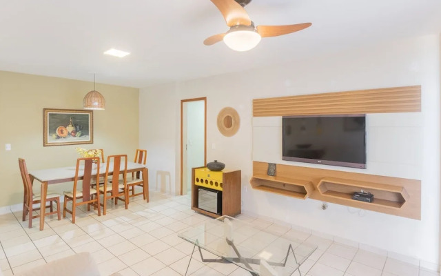 Apartment in a Condominium on the Sand - Efe0803