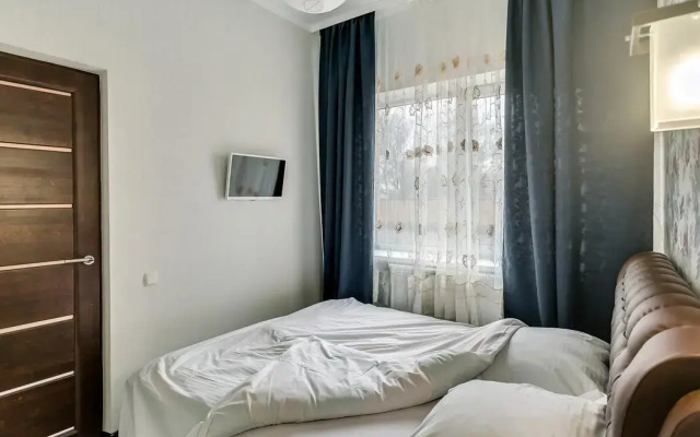 Апартаменты на улице Варфоломеева