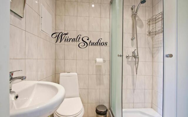 Wiiralt Studios