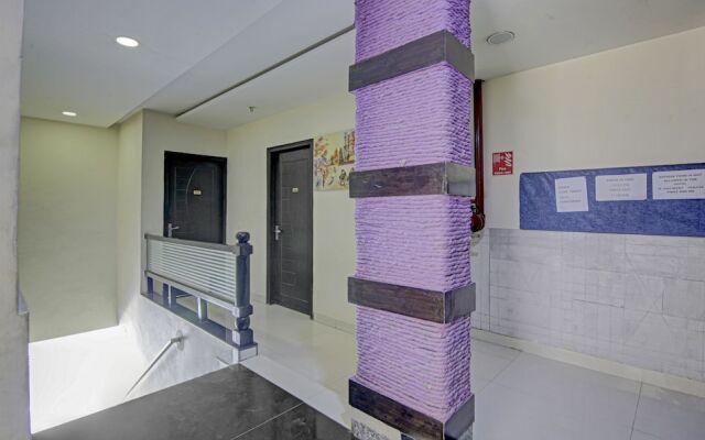 Treebo Rockland, Zirakpur