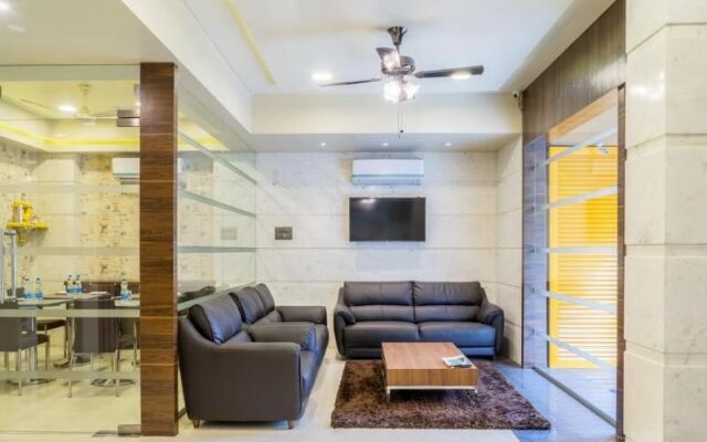 Treebo Pratiksha Residency