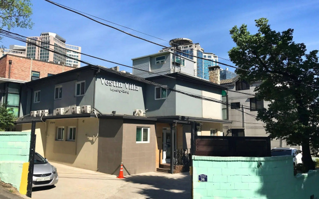 Vestin Villa Myeong-dong Guest House