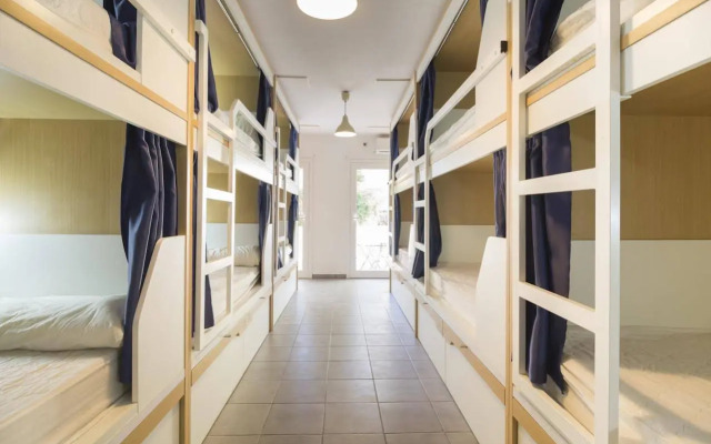 Factory Hostels Barcelona